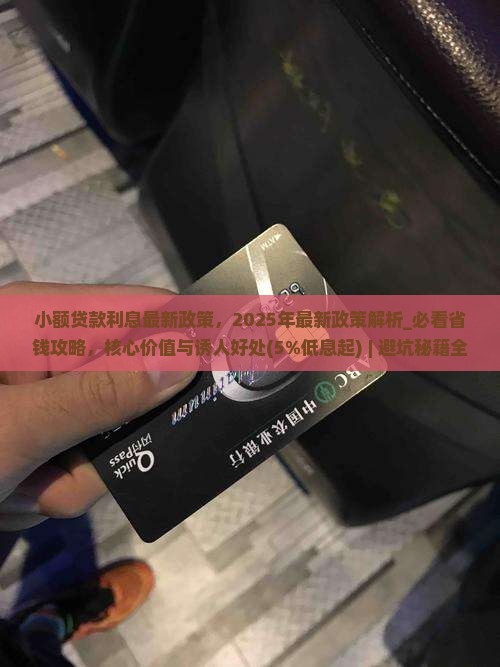 小额贷款利息最新政策