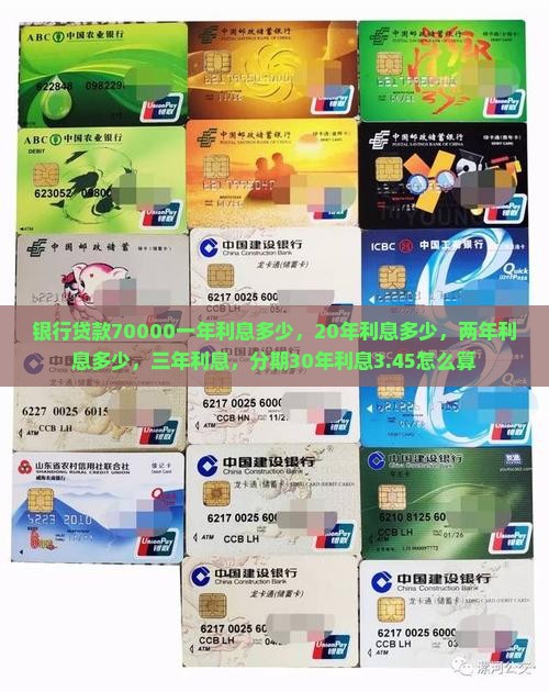 银行贷款70000