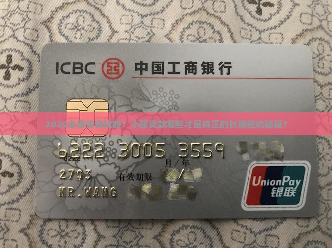 小额贷款哪些是长期的