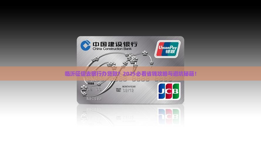 临沂打征信去银行办贷款