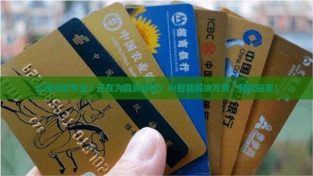 公司贷款专业