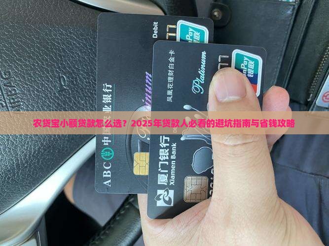 农贷宝小额贷款