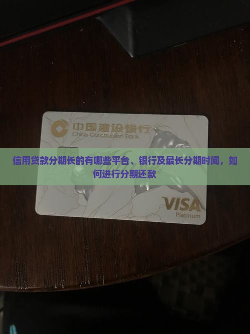 信用贷款分期长的有哪些