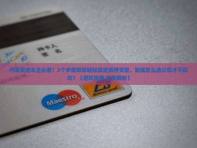 内蒙奥迪抵押贷款公司
