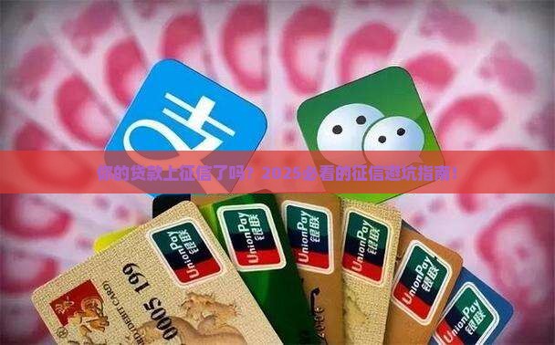 列入征信的贷款