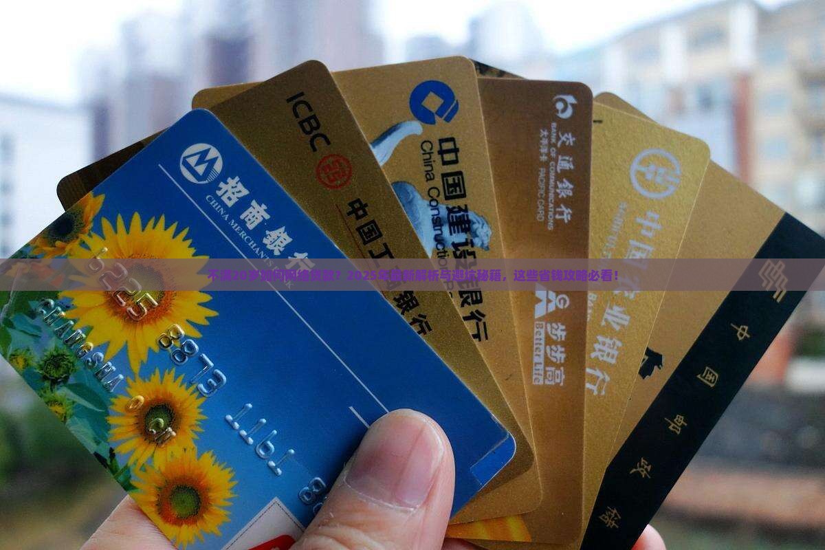 不满20岁怎么网络贷款