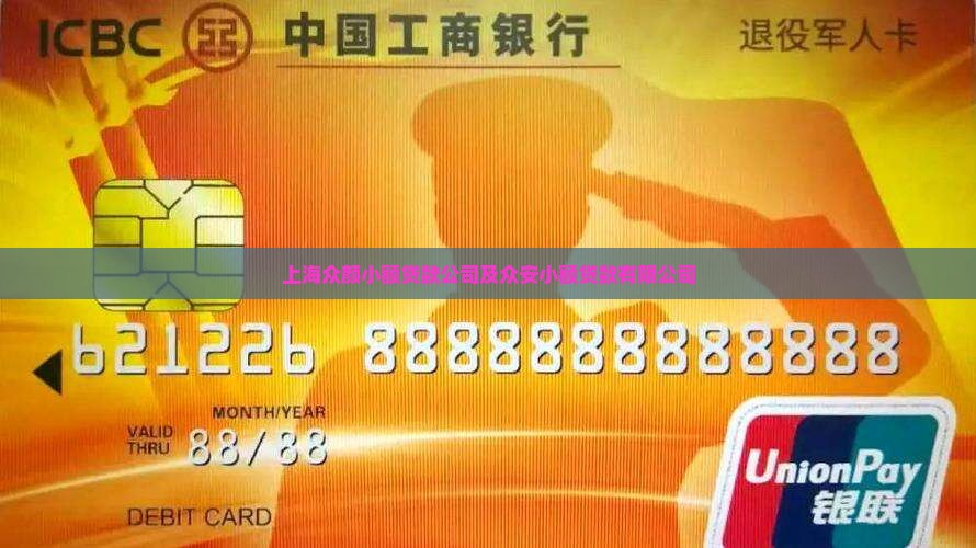 上海众颜小额贷款