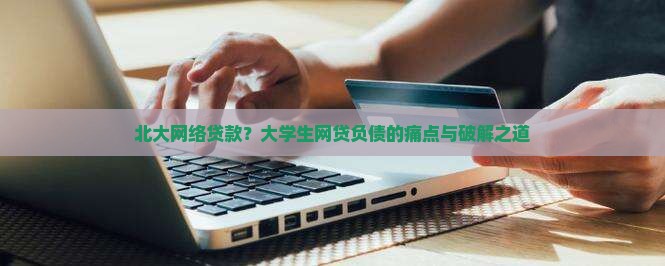 北大网络贷款