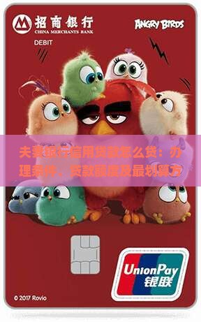 夫妻银行信用贷款怎么贷