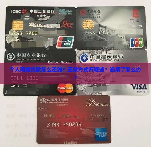 个人网络贷款怎么还钱