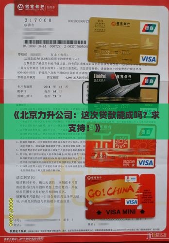 北京力升公司贷款