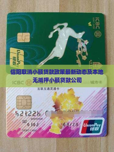 信阳取消小额贷款政策