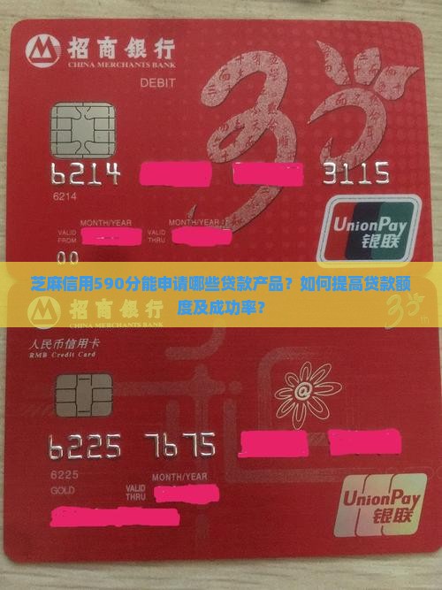 芝麻分590分贷款