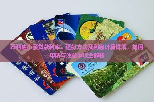 万利达小额贷款利息多少