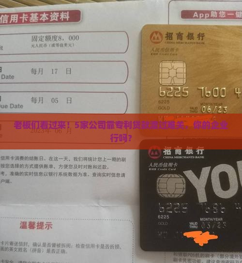 上市公司专利贷款 上市公司专利贷款