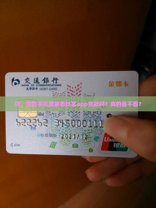 app贷款玖富