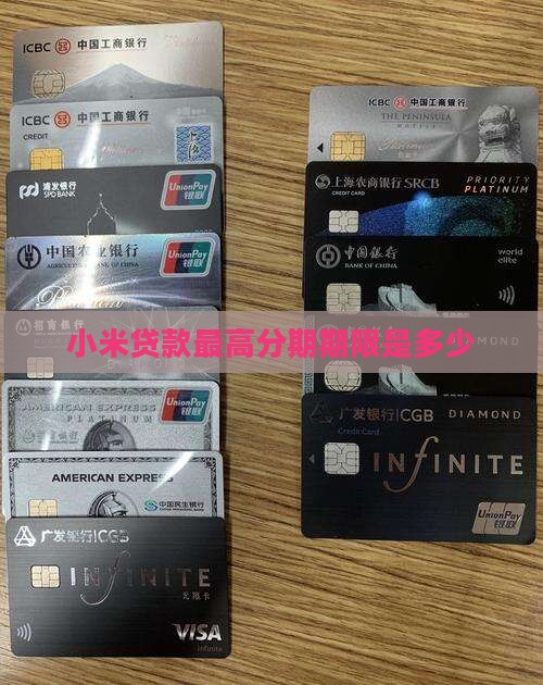 小米贷款最高分期多久