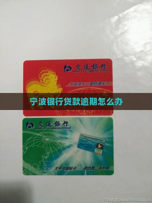 宁波银行办了贷款