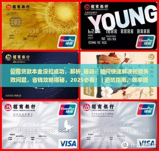 公司贷款本金没扣成功