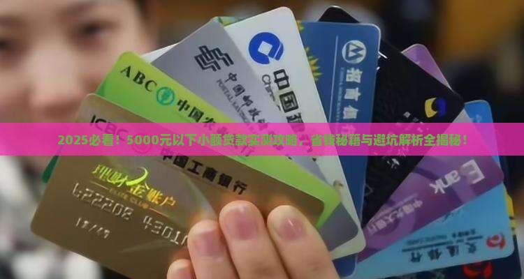 5千以下小额贷款怎么贷 5千以下小额贷款怎么贷