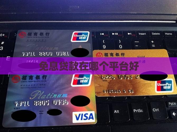 免息贷款在哪个平台好
