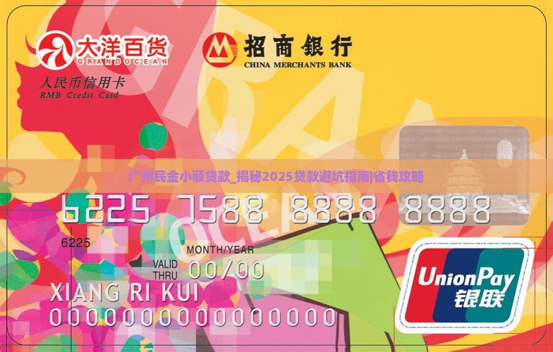 广州民金小额贷款