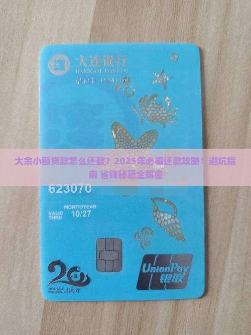 大余小额贷款怎么还款的
