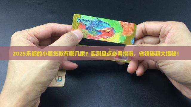 乐都的小额贷款有哪几家