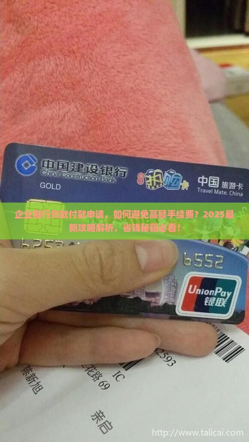 企业银行贷款付款申请
