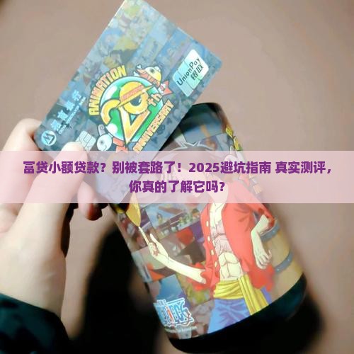富贷小额贷款