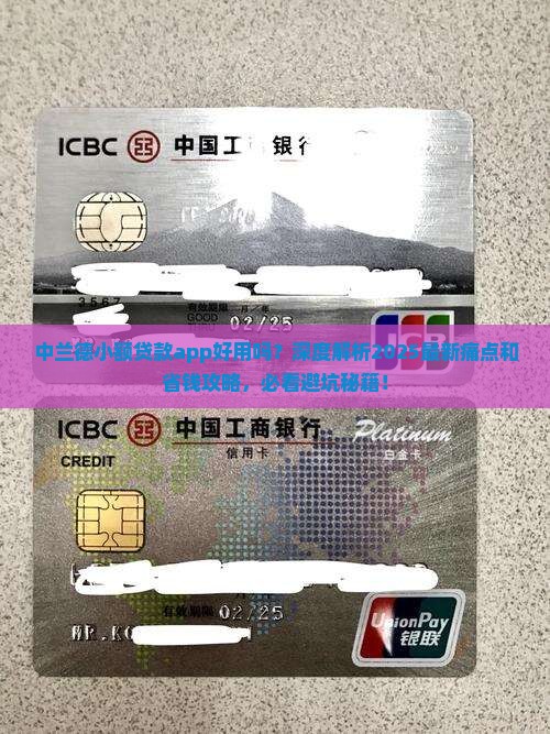 中兰德小额贷款app