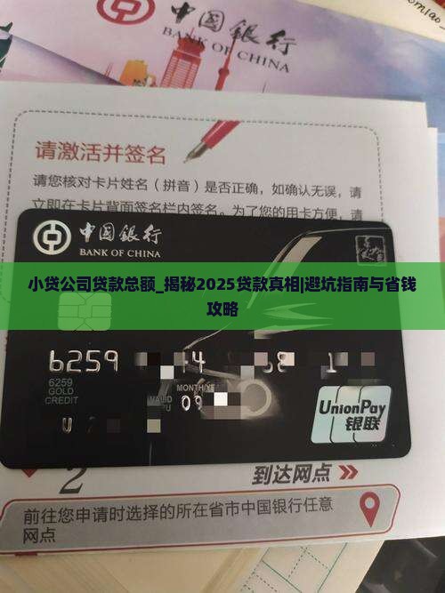 小贷公司贷款总额