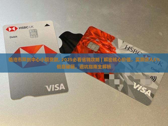 临沧市双创中心小额贷款
