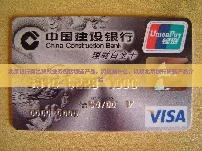 北京银行新出贷款业务