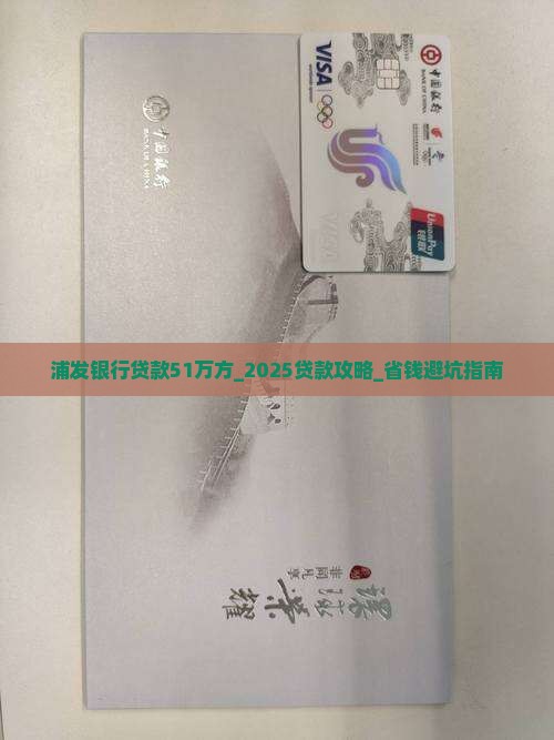 浦发银行贷款51万方
