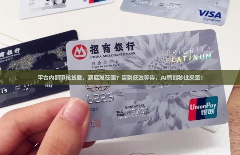 平台内部审核贷款