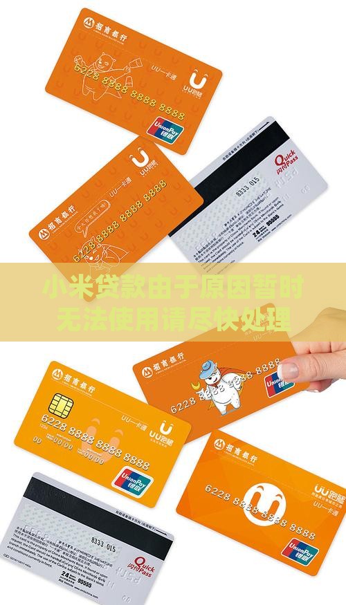 小米贷款由于系统原因