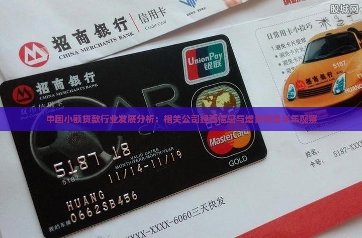 小额贷款有发展吗