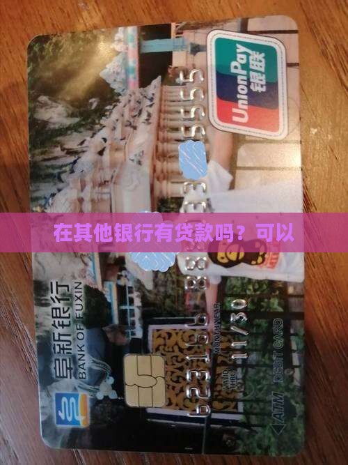在其他银行有贷款吗
