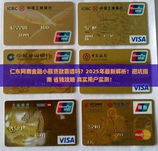 仁东网商金融小额贷款