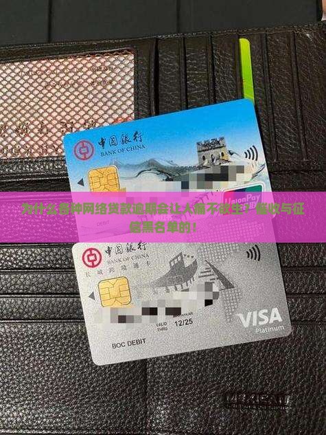 各种网络贷款逾期