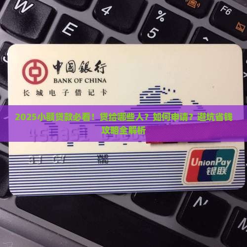 小额贷款都贷给什么人