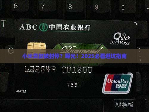 小米贷款封停