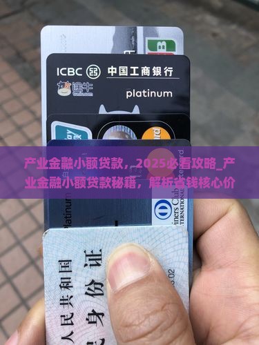 产业金融小额贷款