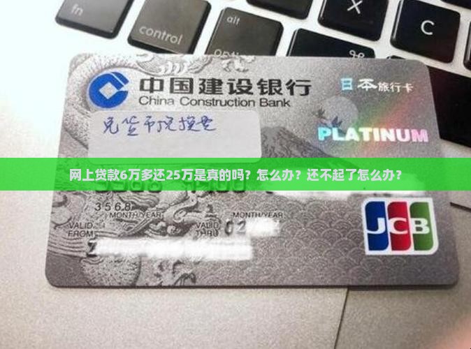 网上贷款6万多还25万