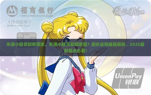 东港小额贷款有哪家