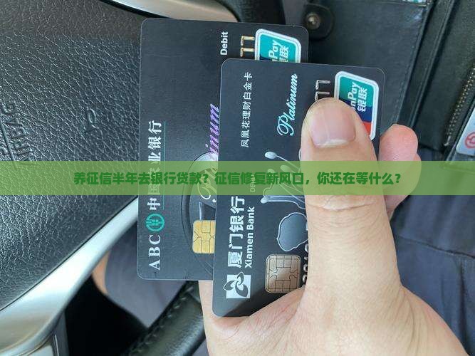 养征信半年去银行贷款
