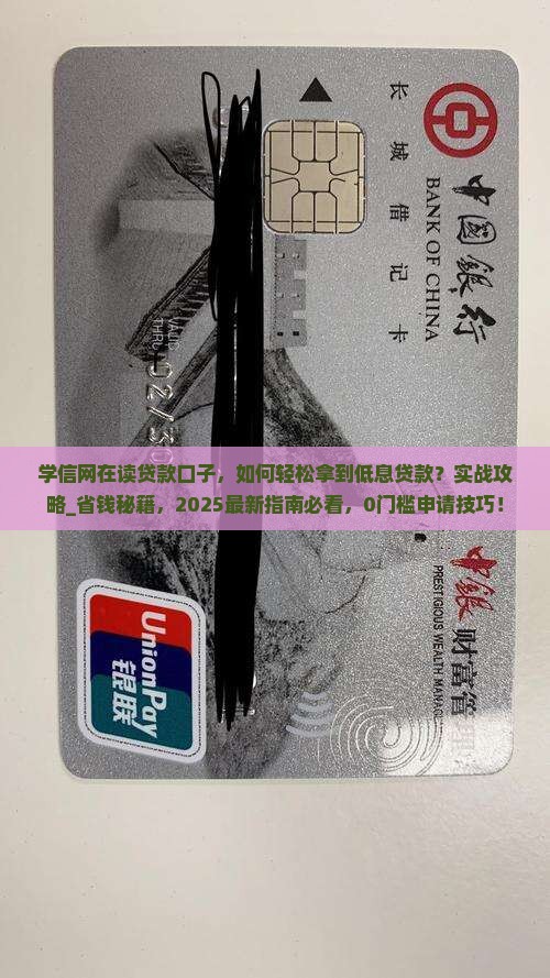 学信网在读贷款口子