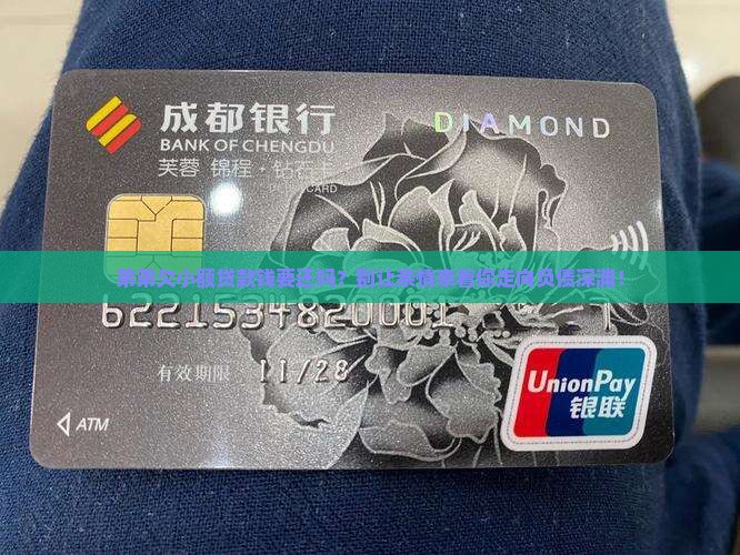 弟弟欠小额贷款钱要还吗