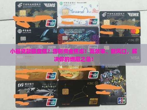 小额贷款额度低特点